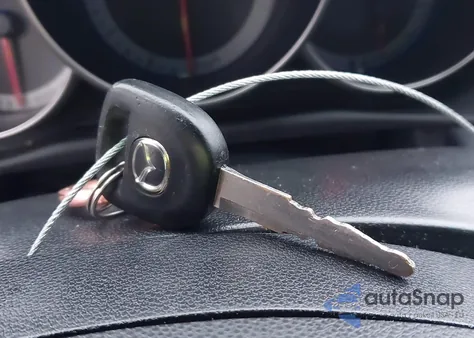 2007 Mazda Mazda3 S Touring from USA, damaged, VIN JM1BK324571679014